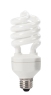 CFL Deco Twister Light Bulb